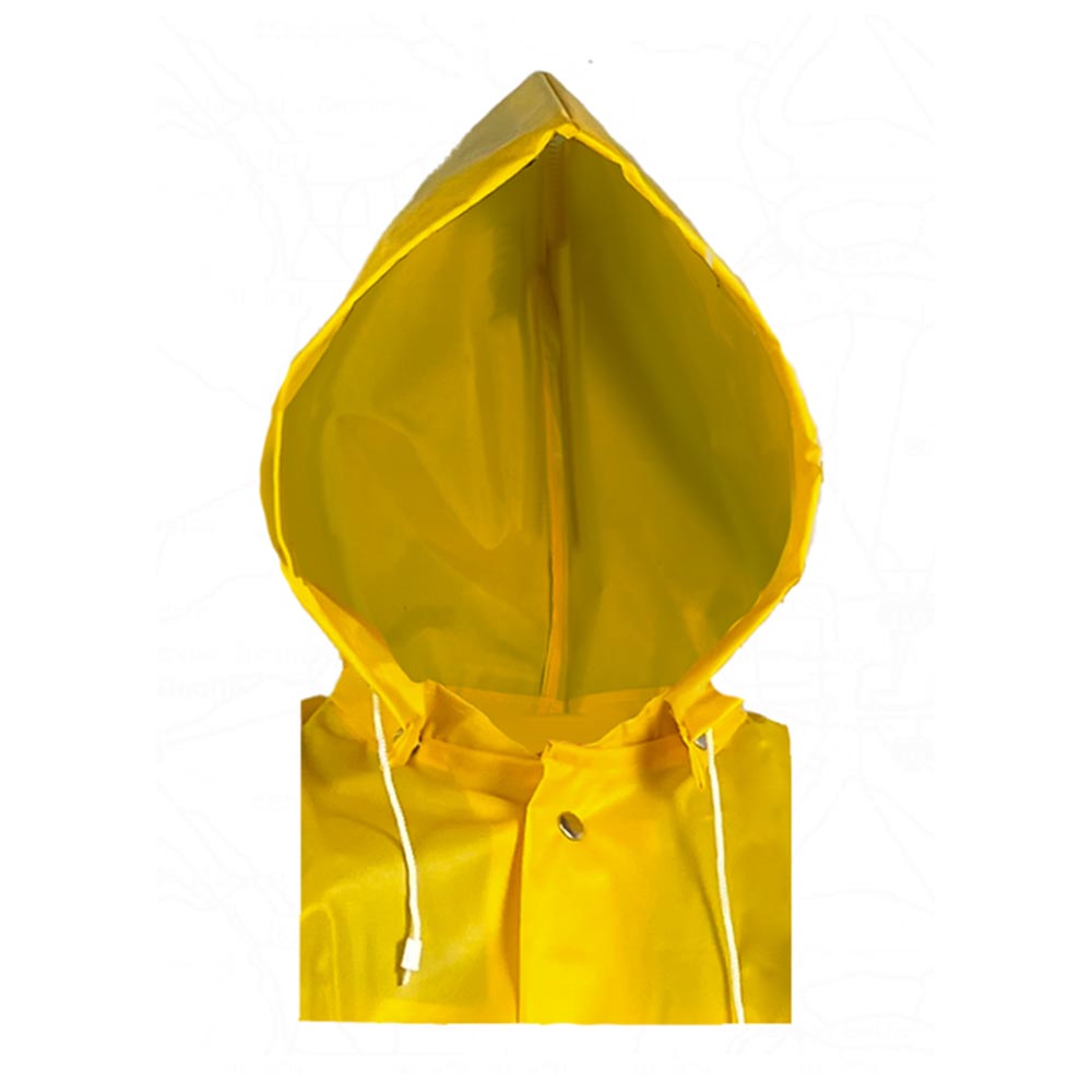 Spanish Yellow Hood