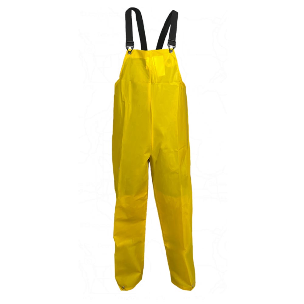 Spanish Yellow Bib Trouser w/o Fly